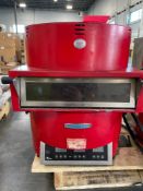 Turbo Chef Pizza oven