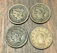 Liberty Head Large Cents