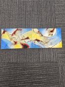 Signed, abstract 1988