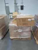 Pallet- storage totes, chairs