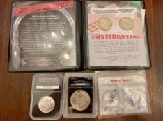 Kennedy Half Dollars and more