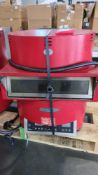 Turbo Chef Pizza oven