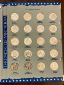 The Official U.S. Mint 50 State Quarters 1999-2008, P&D