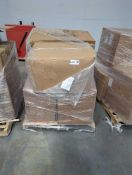 Pallet- Sterilite storage totes