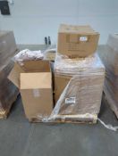 Pallet- Bar stool, dining chair, salice hinges, and more