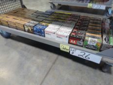 shelf of shotgun