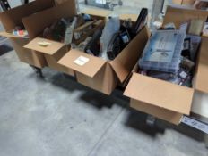 knives and other accessories