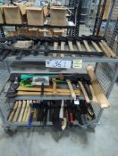 Axe's, Hatchets & Knifes