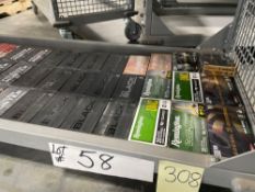 Shelf of 308