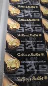 shelf of 9mm