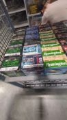 shelf of shotgun