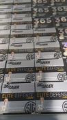 shelf of 9mm