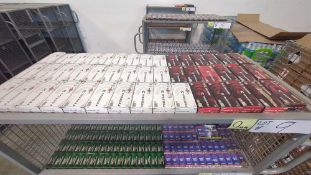 shelf of 9mm