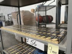 Shelf of 9mm
