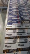 shelf of 45