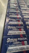 shelf of 9mm
