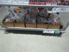 shelf of misc ammo