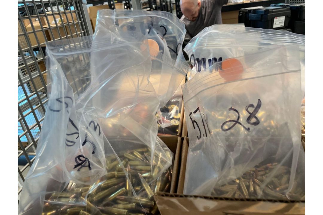 Shelf of Misc boxes ammo - Image 11 of 11