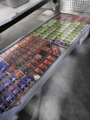 shelf of 22 mag 17 HMR and 22wmr