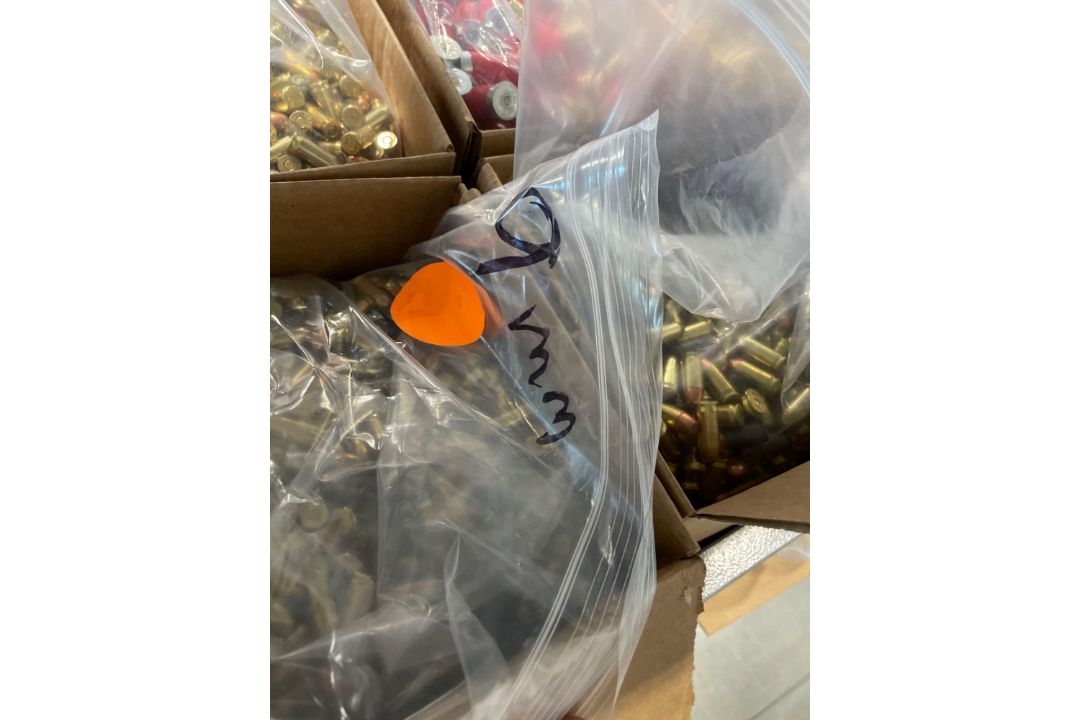 Shelf of Misc boxes ammo - Image 10 of 11