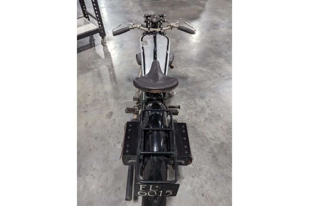 1926 Model 18 Norton - Image 5 of 27