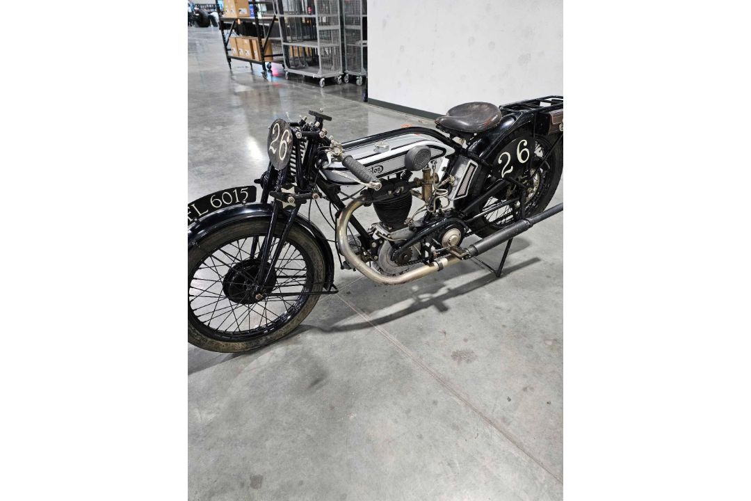 1926 Model 18 Norton - Image 12 of 27