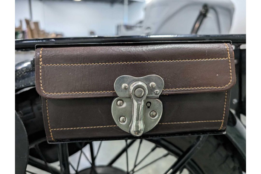 1926 Model 18 Norton - Image 27 of 27