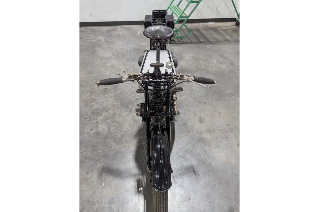 1926 Model 18 Norton - Image 2 of 27
