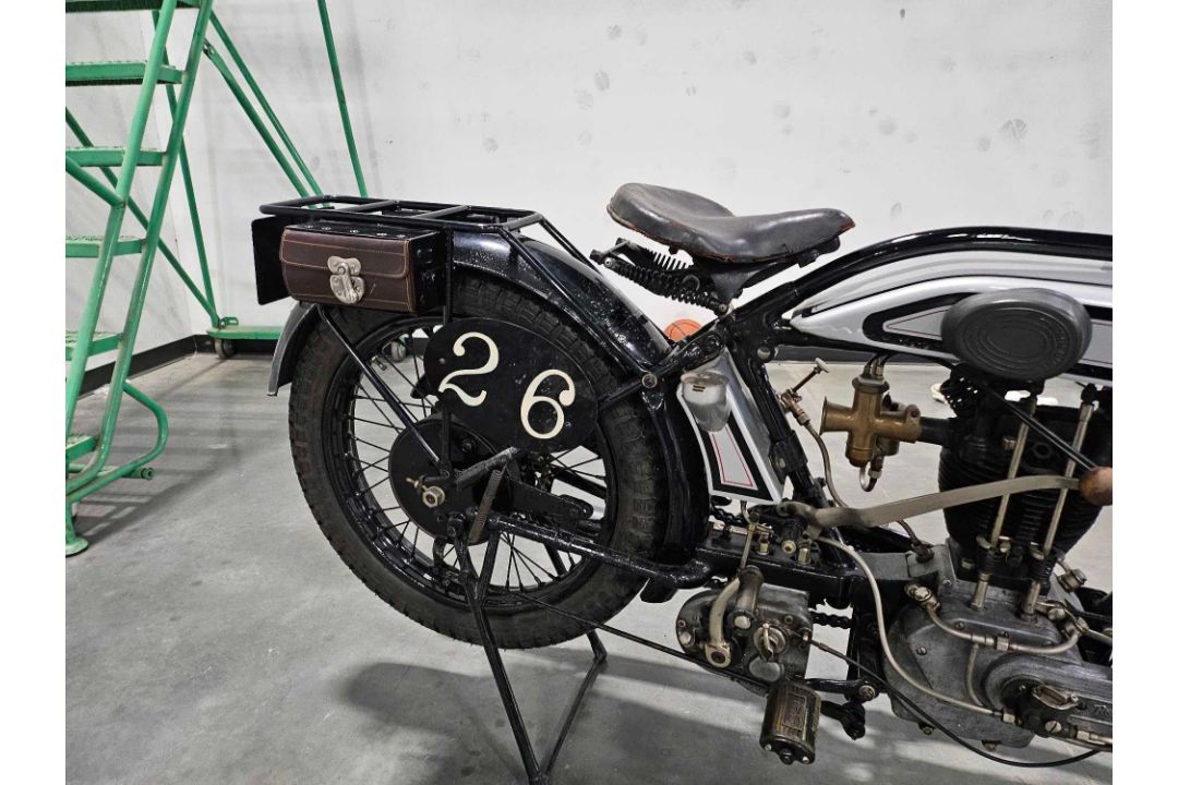1926 Model 18 Norton - Image 14 of 27