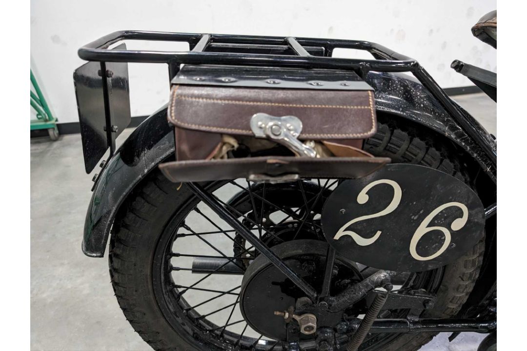 1926 Model 18 Norton - Image 20 of 27