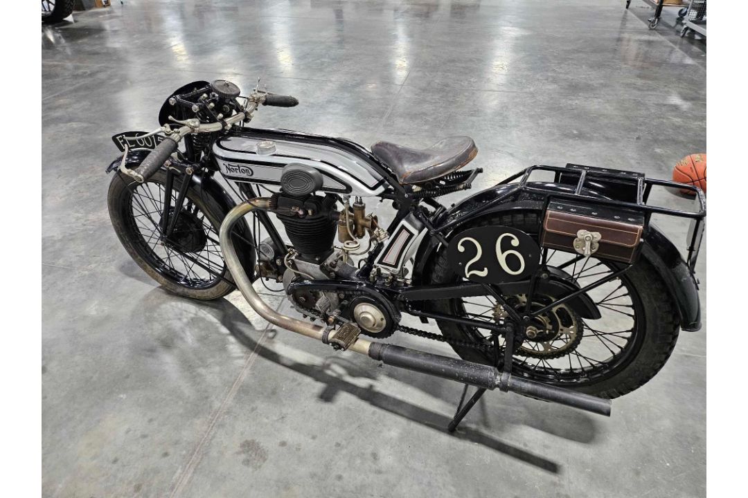 1926 Model 18 Norton - Image 11 of 27