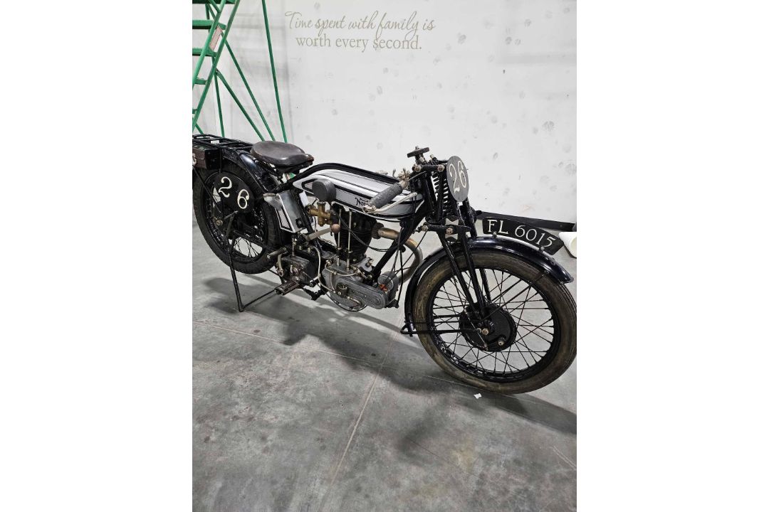 1926 Model 18 Norton - Image 15 of 27