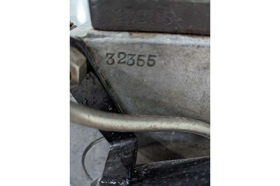 1926 Model 18 Norton - Image 19 of 27