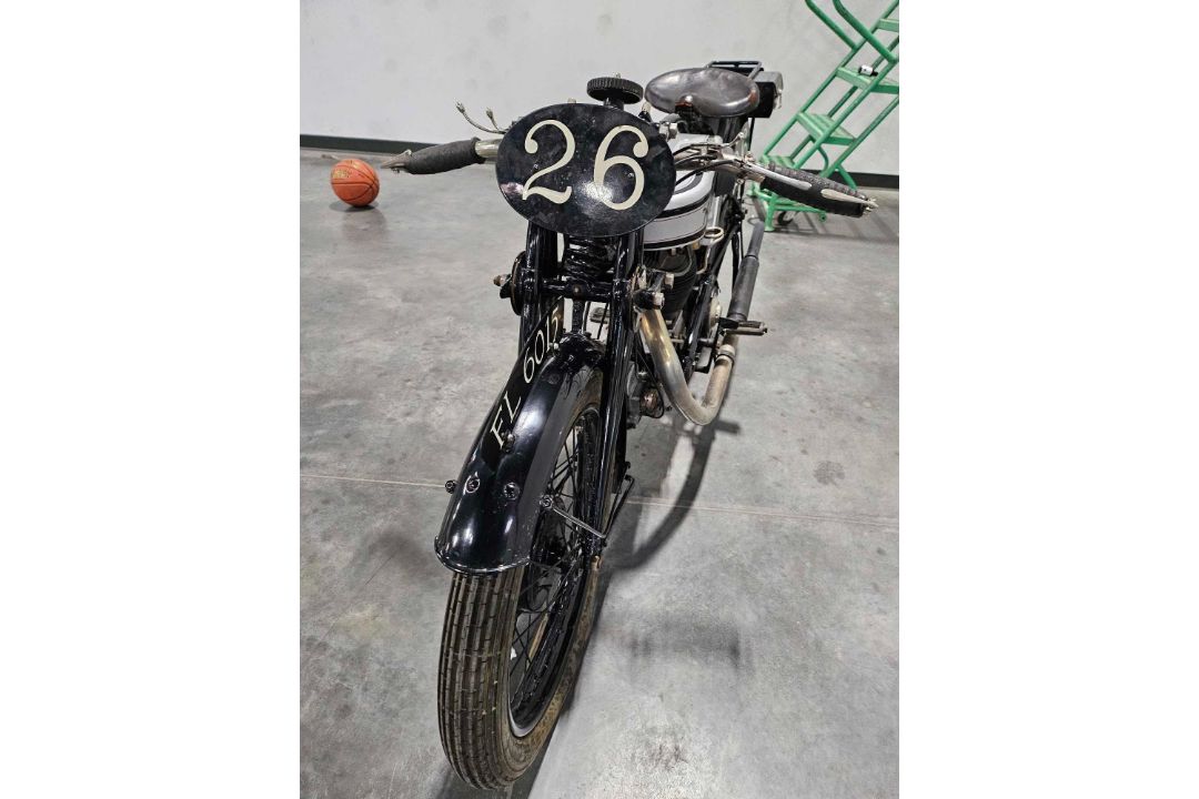 1926 Model 18 Norton - Image 9 of 27