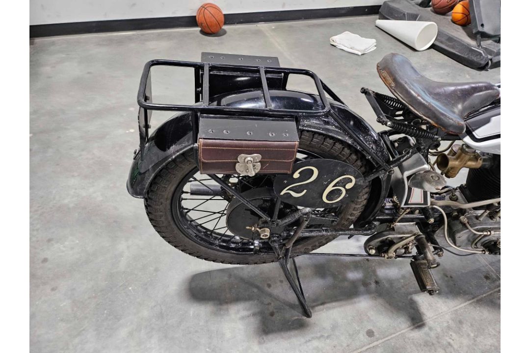 1926 Model 18 Norton - Image 13 of 27