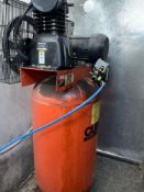 (3) compressors & 1 extra tank