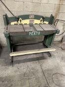 Pexto stomp sheer DBA