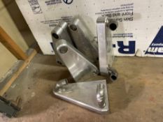 aluminum displays (stainless display)