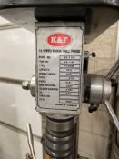 16 speed drill press