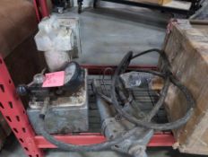 SPX power team magnetic hydraulic pump