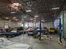 Mechanic Shop Lots #11-51