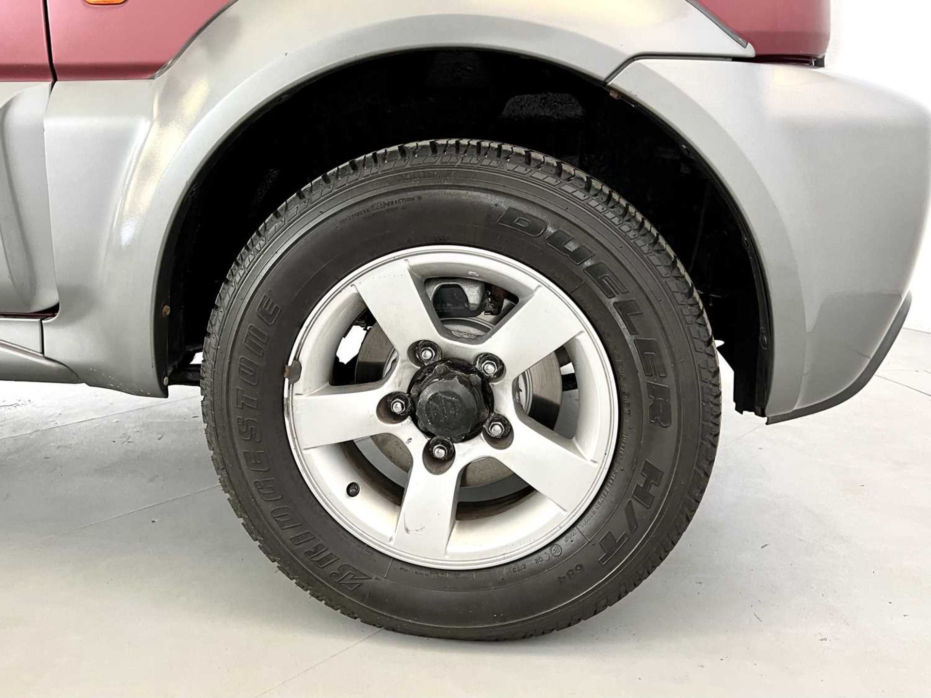 2008 Suzuki Jimny GLX Plus Model - Image 14 of 28