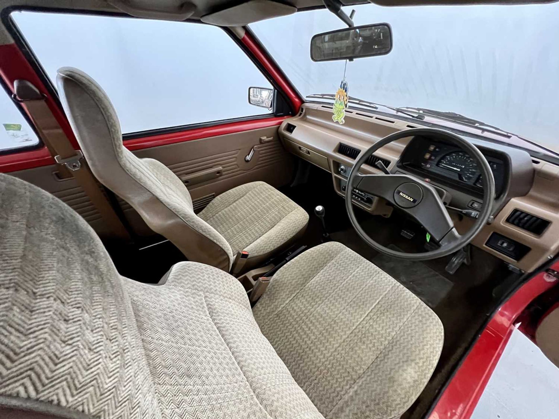 1987 Nissan Micra - Image 19 of 29