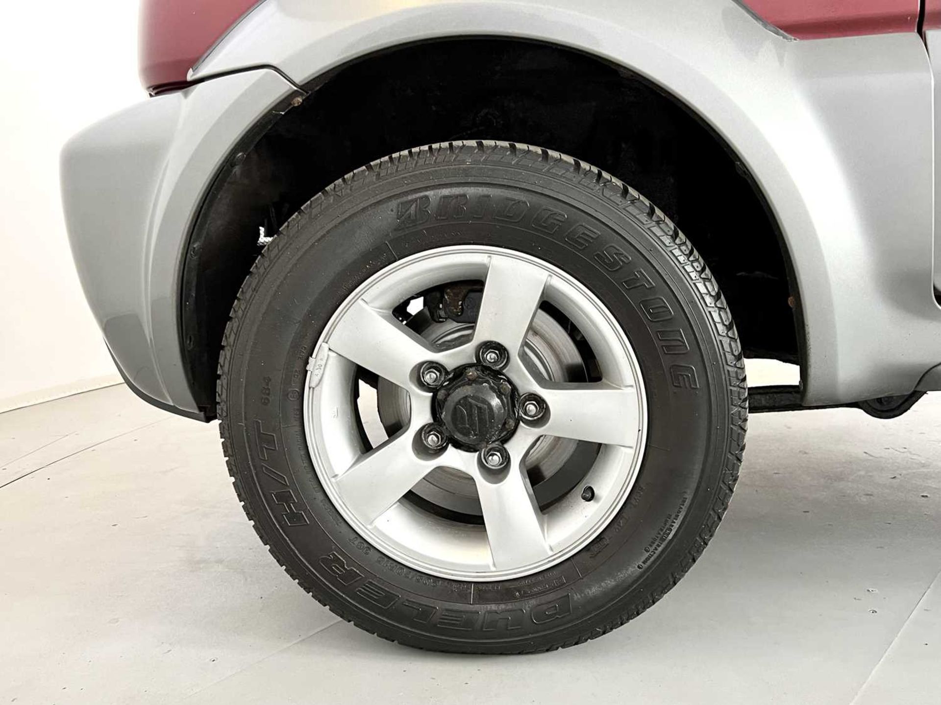 2008 Suzuki Jimny GLX Plus Model - Image 13 of 28