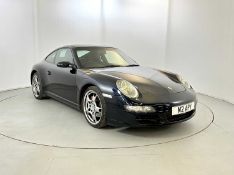 2008 Porsche Carrera S