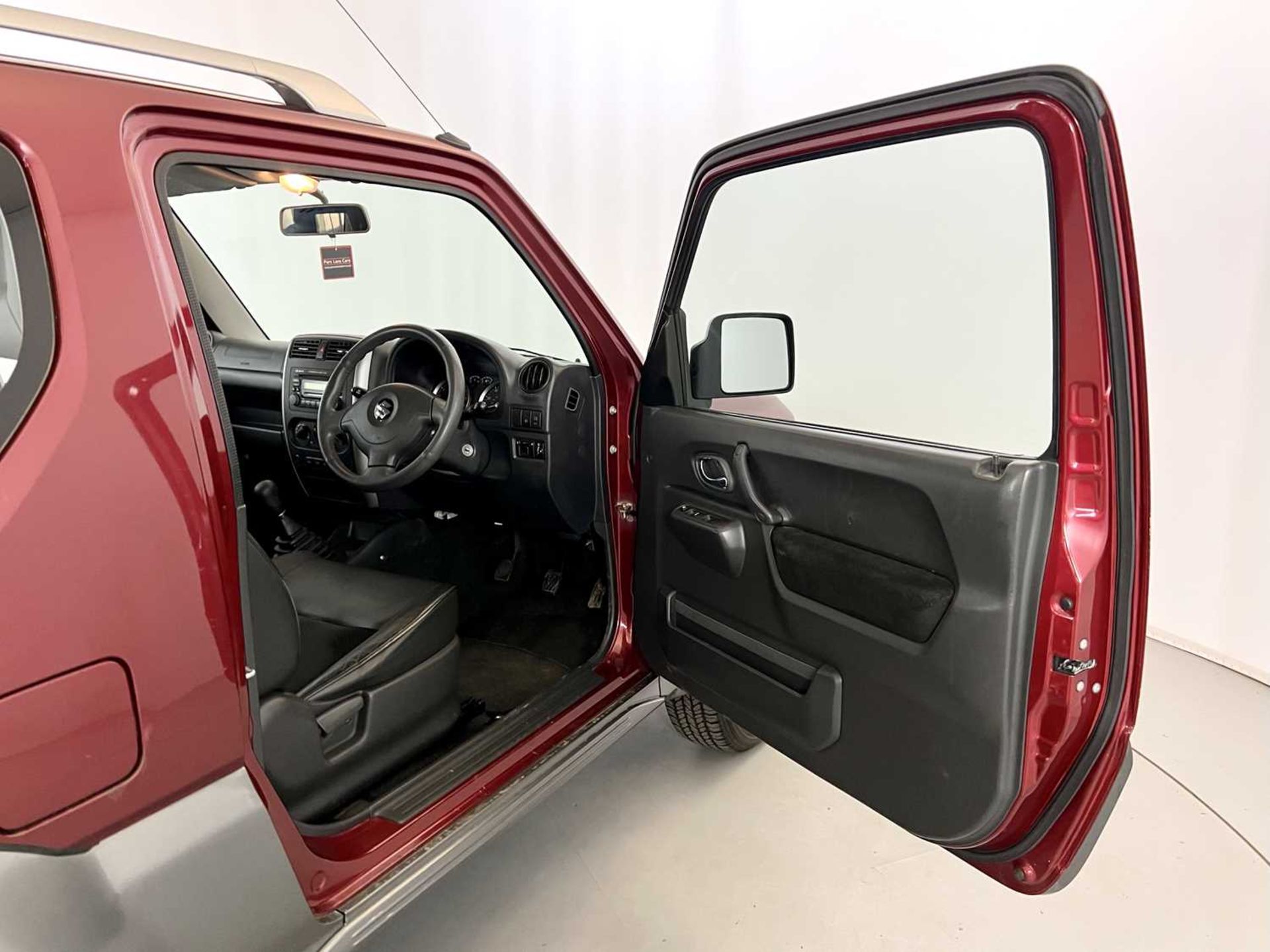 2008 Suzuki Jimny GLX Plus Model - Image 17 of 28