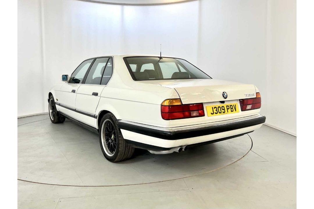1992 BMW 735i - Image 8 of 34