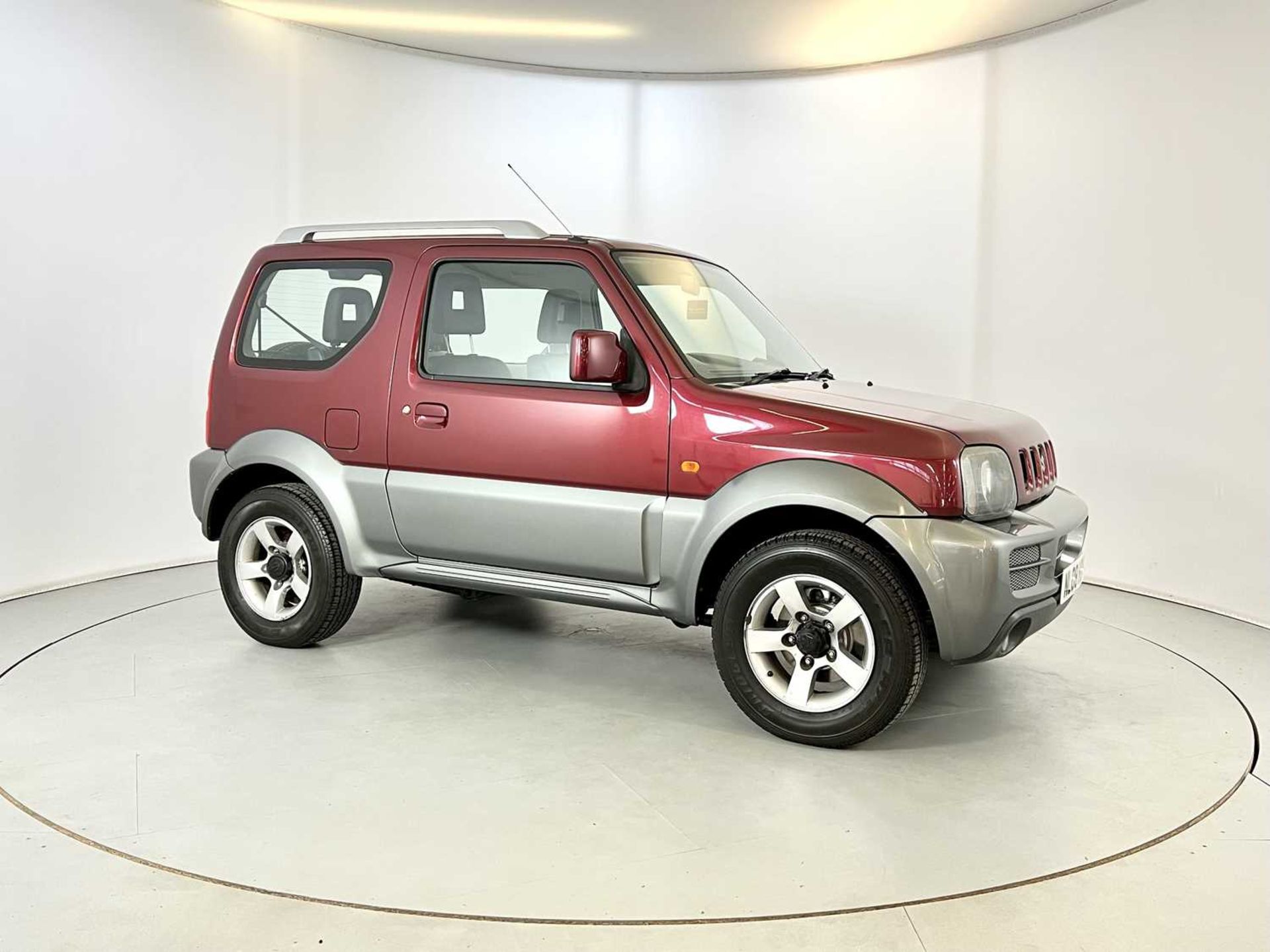 2008 Suzuki Jimny GLX Plus Model - Image 12 of 28