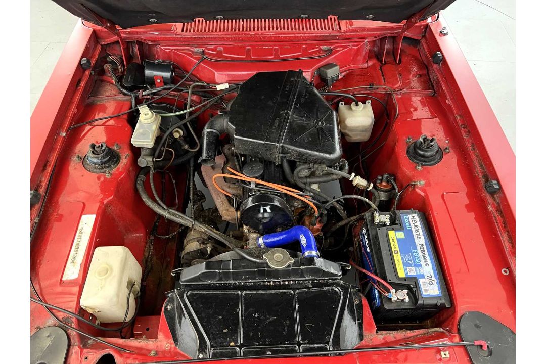 1980 Ford Capri 2.0 - Image 31 of 31