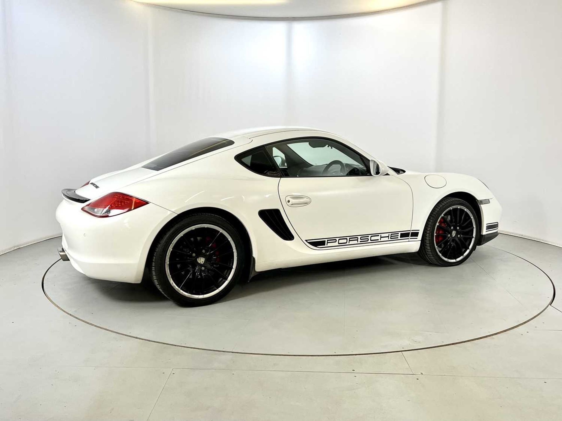 2009 Porsche Cayman - Image 10 of 28
